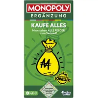 Hasbro Monopoly Ergänzung: Kaufe Alles