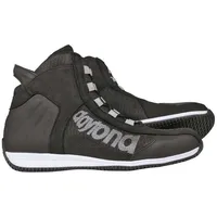 Daytona AC4 WD Schuhe - Schwarz/Weiß - 45