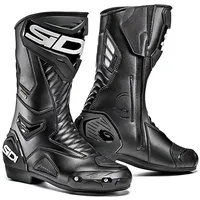 Sidi Performer Gore-Tex Motorradstiefel, schwarz, Größe 37