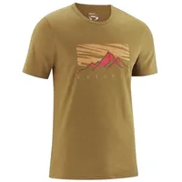 Edelrid Highball Iv Kurzarm-t-shirt - Desert - XL