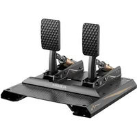 Moza racing CRP2 Load-Cell Pedals + Pedalerie für Racing-Simulatoren