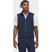 Adidas Ultimate365 Tour Full-Zip Weste navyblau M