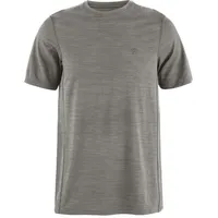 Fjällräven Abisko Lite SS M Grey-Melange, XL