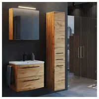 Lomadox MORISSON-03 3-tlg. Wotan Eiche Nb.