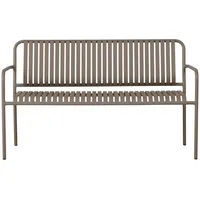 VCM ebuy24 Stella Gartenbank Nussbaum Dekor