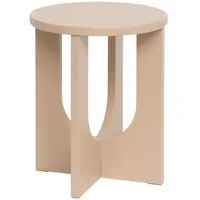 Atmosphera Créateur d'intérieur Beistelltisch in beige | Gr.: onesize