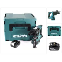 Makita DHR 242 G1J Akku Bohrhammer 18V 2,0J SDS-plus