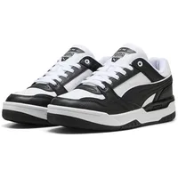 Puma Rebound Retro Sneakers Erwachsene PUMA White Black WEISS|SCHWARZ|SCHWARZ