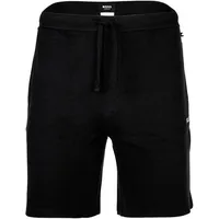 Boss Waffle Shorts - Black - M