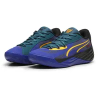 Puma All-Pro Nitro Crowd Craze Basketballschuhe 01 - lapis