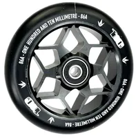 Blunt Diamond 110mm Schlittschuhrollen - Black - 110 mm
