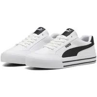 Puma Sneaker Baskets Court Classic Vulc FS in Weiss,