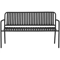 VCM ebuy24 Stella Gartenbank Schwarz