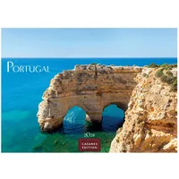 Casares Fine Art Edition Portugal Kalender 2026 – Wandkalender