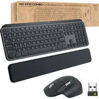 Logitech MX Keys Combo Gen 2 DE
