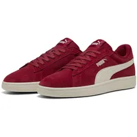 Puma Smash 3.0 Sneakers Erwachsene PUMA Dark Crimson Warm