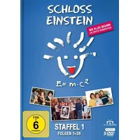 Fernsehjuwelen Schloss Einstein - Wie alles begann (Staffel 1: