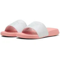 Puma Popcat 20 Weiß/Pazifikblau/Pink 38