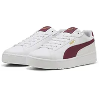Puma Court Classico Sneakers Erwachsene PUMA White Team Regal