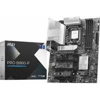 MSI PRO B860-P Mainboard ATX LGA1851