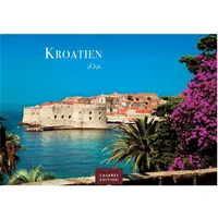 Casares Fine Art Edition Kroatien Kalender 2026 – Wandkalender