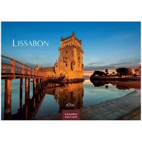 Casares Edition Lissabon Kalender 2026 – Wandkalender Fotokalender Portugal