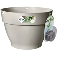 Elho Vibia Campana Hängeampel 26cm seidenweiß (15 318 026