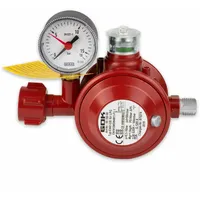 GOK Haushaltsregler 50 mbar Set