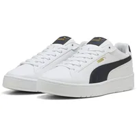 Puma Court Classico Sneakers Erwachsene PUMA White new navy