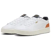 Puma Court Classico Sneakers Erwachsene PUMA White New Navy