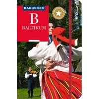 Mairdumont Baedeker Reiseführer Baltikum