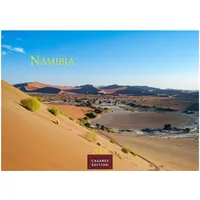 Casares Edition Namibia Kalender 2027 – Wandkalender Fotokalender Afrika