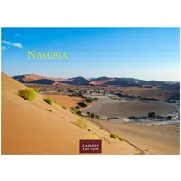 Casares Edition Namibia Kalender 2027 Weiß