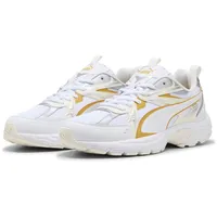 Puma Milenio Tech White / Archive Gold / Warm