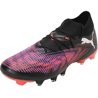 Puma Future 8 Match Herren Puma Black-Puma White-Glowing Red