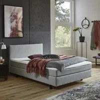 SUN GARDEN BX1770 Boxspringbett 120x200 - H3