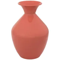 Atmosphera Créateur d'intérieur Metallvase in rosa | Gr.: onesize