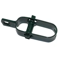 Baumarktplus 10 x Drahtspanner grün 100mm Zaunspanner Maschendrahtspanner