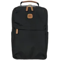 BRIC'S Rucksack X-Collection Underseat Backpack Black