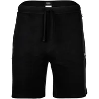 Boss Waffle Shorts - Black - S