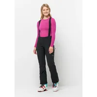 Jack Wolfskin Skihose ALPSPITZE PANTS W schwarz 38