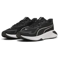 Puma PWR Hybrid Trainingsschuhe 43 Black White - 43