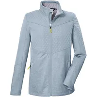 KILLTEC Hybridjacke KOS 364 WMN JCKT, hellblau, 38,