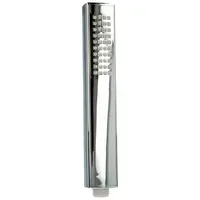 Tecuro - Design - Stabhandbrause Ew-036 Mit Antikalkdüsen, 1-strahlig,