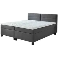 SUN GARDEN Boxspringbett 180x200 - H3