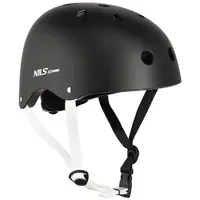 Nils Extreme Allroundhelm Helm Fahrradhelm Skatehelm Kinderhelm BMX XS(48-52CM)