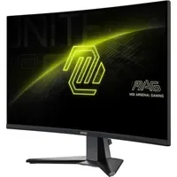 MSI MAG 276CXFDE 27" schwarz