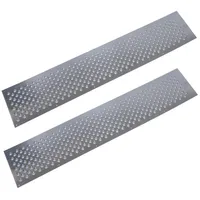 Trutzholm Paar Lochblech Aluminium