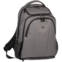 Wedo Unisex College Rucksack, Grau