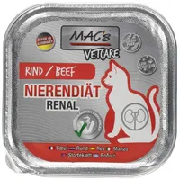 MAC's Vetcare Rind Nierendiät 100g